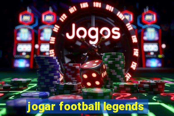 jogar football legends